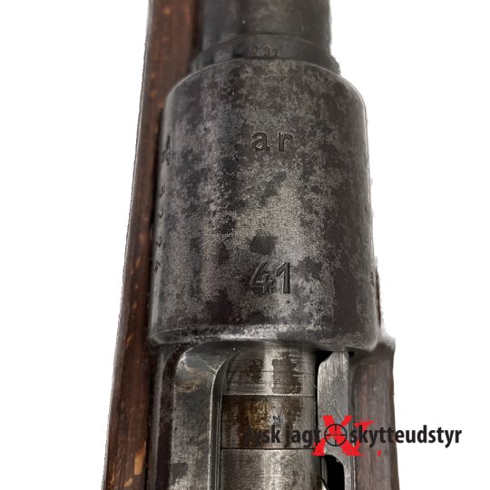 Mauser K98 (AR41) Cal. 8x57 - Reserveret