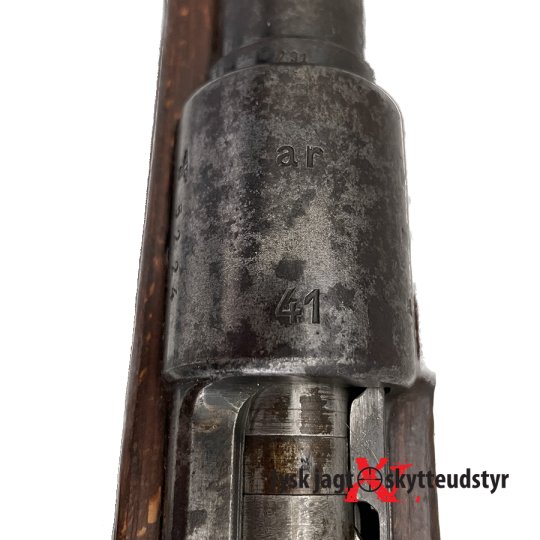 Mauser K98 (AR41) Cal. 8x57 