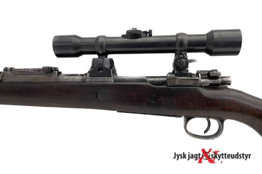 Mauser K98 