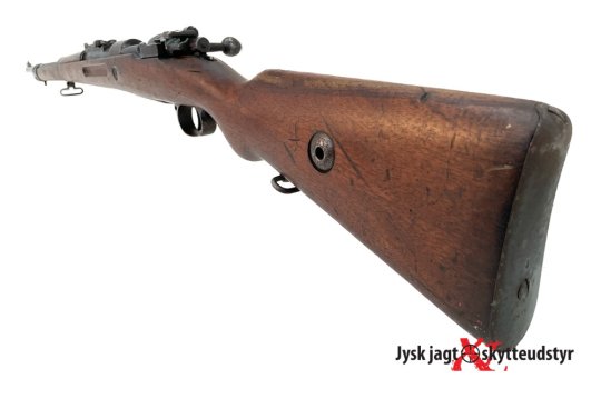 Mauser Gewehr 98 - Cal. 8x57