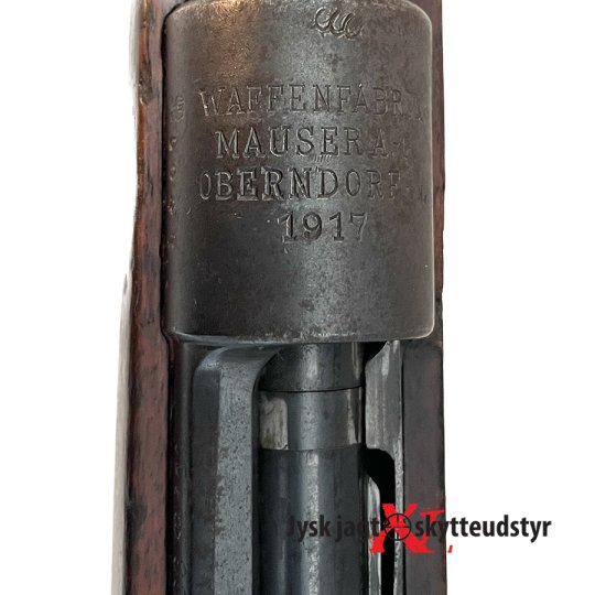 Mauser Gewehr 98 - Cal. 8x57