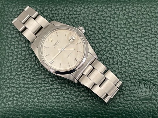 Rolex Oysterdate Precision. Ref.: 6694