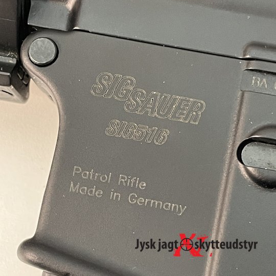 Sig Sauer - Sig 516 Patrol - Cal. 223Rem