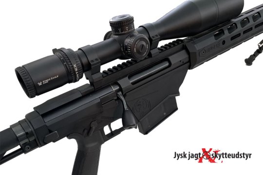 Ruger Precision Rifle .338LM (Pakke) 