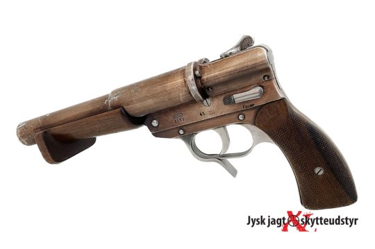 Tysk Kriegsmarine signalpistol