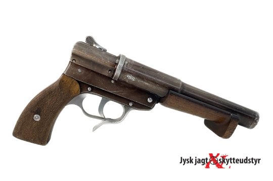 Tysk Kriegsmarine signalpistol