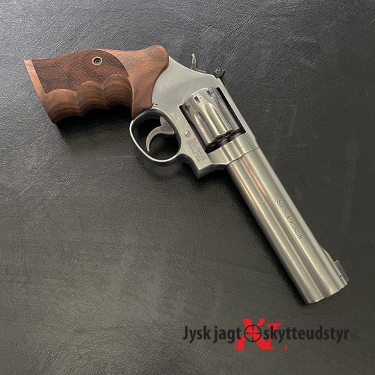 Smith & Wesson model 617/6 - Cal. 22 LR