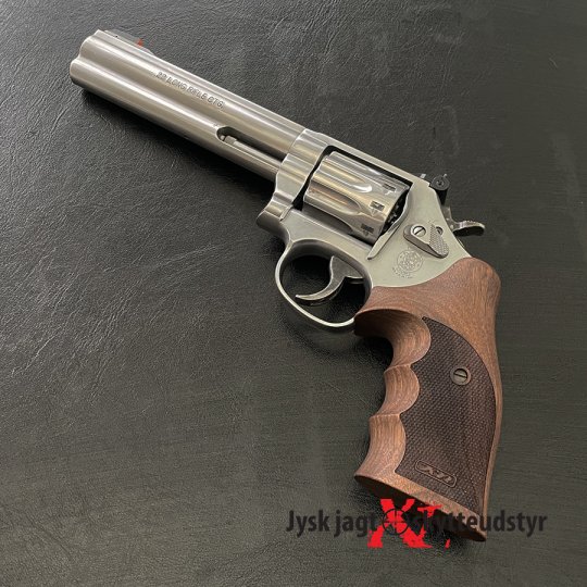 Smith & Wesson model 617/6 - Cal. 22 LR