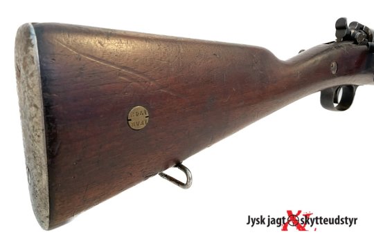 Dansk M.89 Artillerikarabin - Cal. 8x58RD