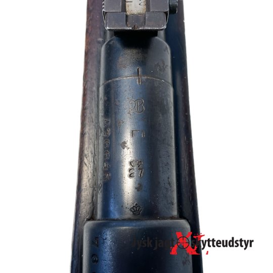 Dansk M.89 Artillerikarabin - Cal. 8x58RD