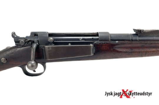 Dansk M.89 Artillerikarabin - Cal. 8x58RD