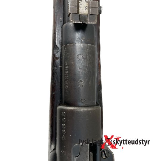 Dansk M.89 Artillerikarabin - Cal. 8x58RD