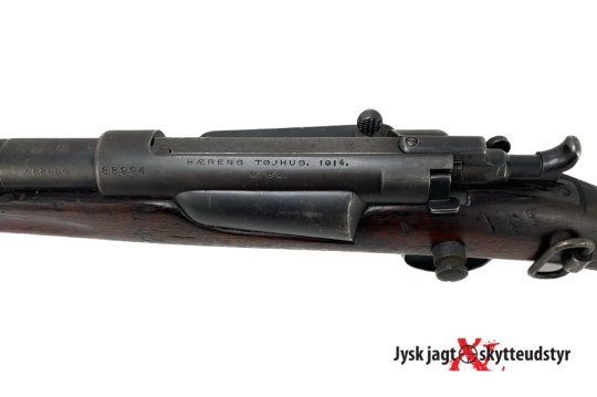 Dansk M.89 Artillerikarabin - Cal. 8x58RD