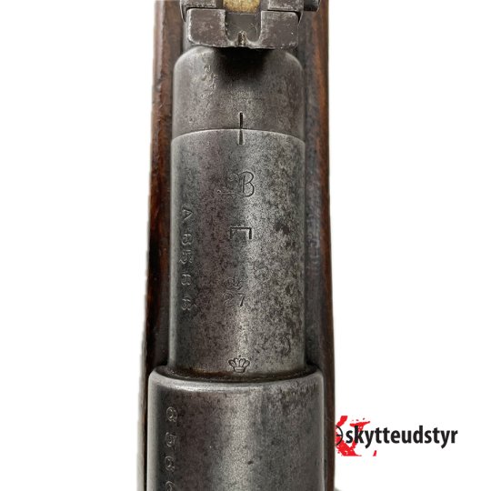 Dansk M.89 Artillerikarabin - Cal. 8x58RD