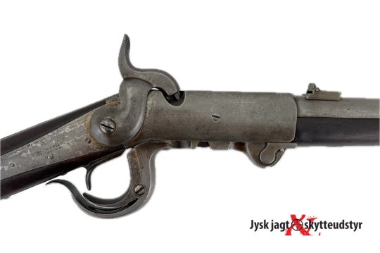 Burnside 1856 Carbine - Cal. 54 Burnside