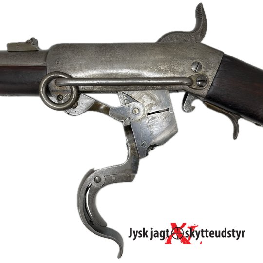 Burnside 1856 Carbine - Cal. 54 Burnside