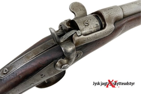 Werndl-Holub M1867 - Cal. 11,15