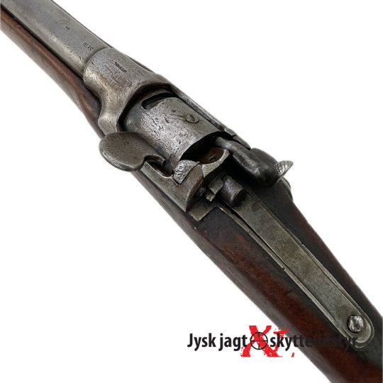 Werndl-Holub M1867 - Cal. 11,15