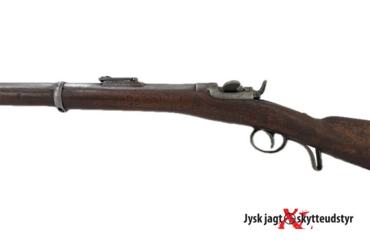 Werndl-Holub M1867 - Cal. 11,15