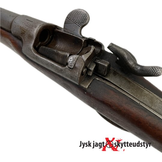 Werndl-Holub M1867 - Cal. 11,15