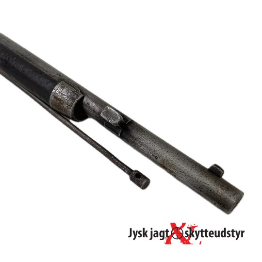 Werndl-Holub M1867 - Cal. 11,15