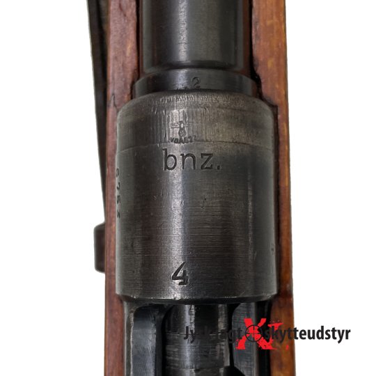 K98 BNZ 44 (Steyr) - Cal. 8x57 - Reserveret