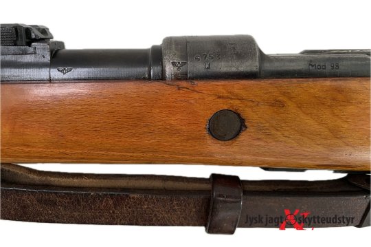 K98 BNZ 44 (Steyr) - Cal. 8x57 - Reserveret