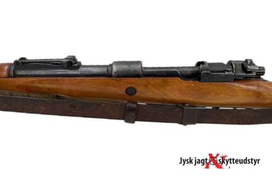 K98 BNZ 44 (Steyr) - Cal. 8x57 - Reserveret