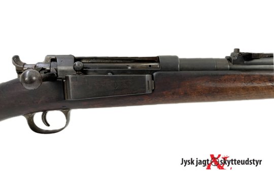 Dansk Gevær M.89 - Cal. 8x58RD