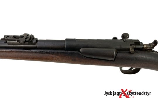 Dansk Gevær M.89 - Cal. 8x58RD