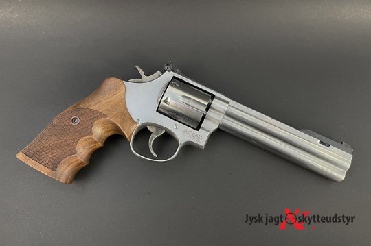 Smith & Wesson 686/4 - Cal. 38SPL/357Mag