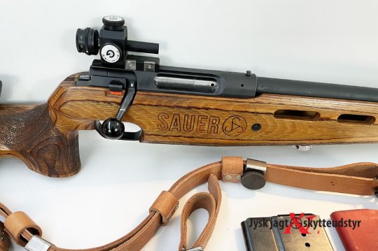 Sauer 200 STR - Cal. 6,5x55