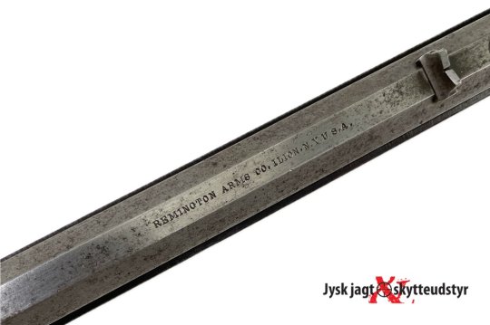 Remington No. 4 Takedown Rolling Block - Cal. 22 LR