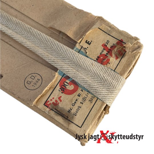 K98/MG Ammunition Battle Pack (Trageschlaufe) - Uden patroner