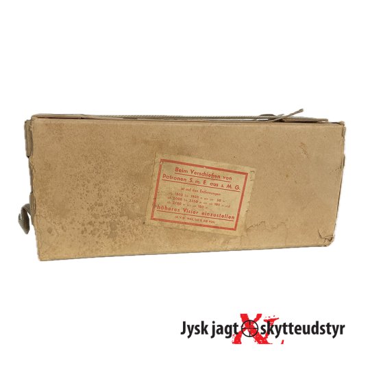 K98/MG Ammunition Battle Pack (Trageschlaufe) - Uden patroner