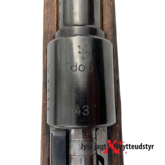 Mauser K98 (dou 1943) - Cal. 8x57