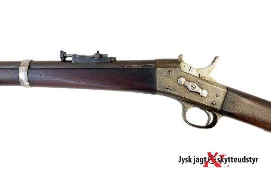 Dansk Remington M1867 ; Cal. 11,44 - Reserveret