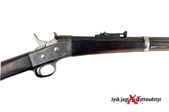 Dansk Remington M1867 ; Cal. 11,44 - Reserveret