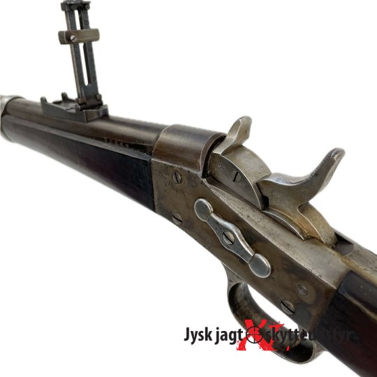 Dansk Remington M1867 ; Cal. 11,44 - Reserveret