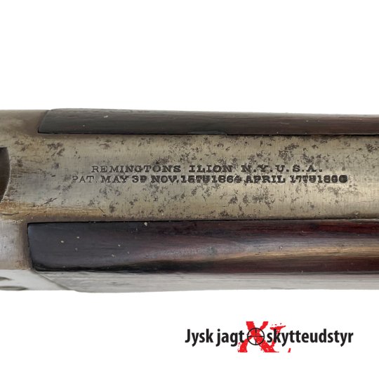 Dansk Remington M1867 ; Cal. 11,44 - Reserveret