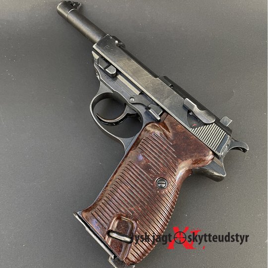 Walther P38 ac44 - Cal. 9mm (9x19)