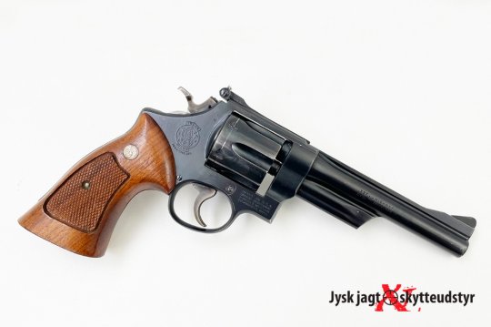 S&W Highway Patrolman - Cal. 38Spl/357Mag