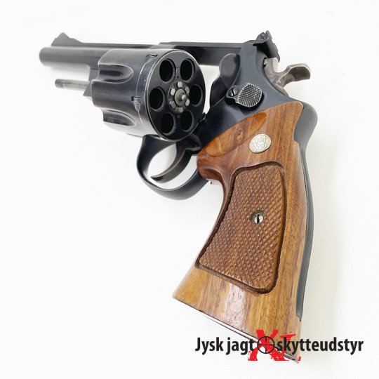 S&W Highway Patrolman - Cal. 38Spl/357Mag