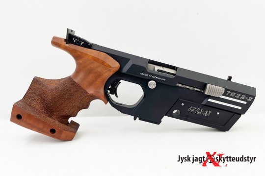 Tesro TS22-2 Sportspistol - Cal. 22 LR