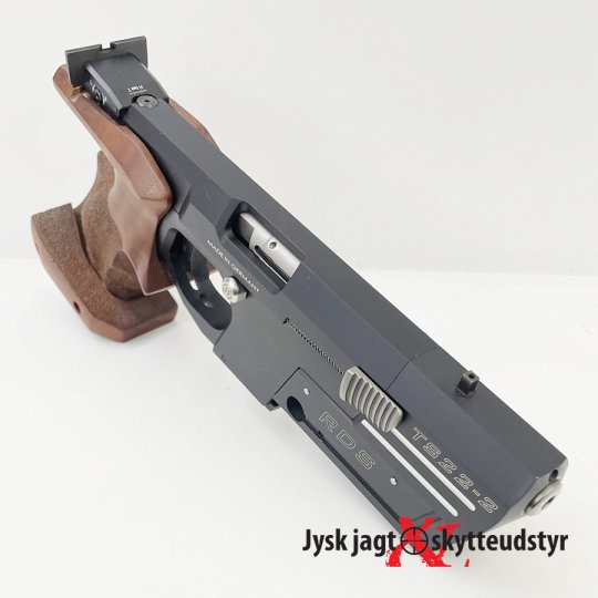 Tesro TS22-2 Sportspistol - Cal. 22 LR
