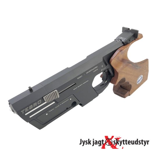 Tesro TS22-2 Sportspistol - Cal. 22 LR