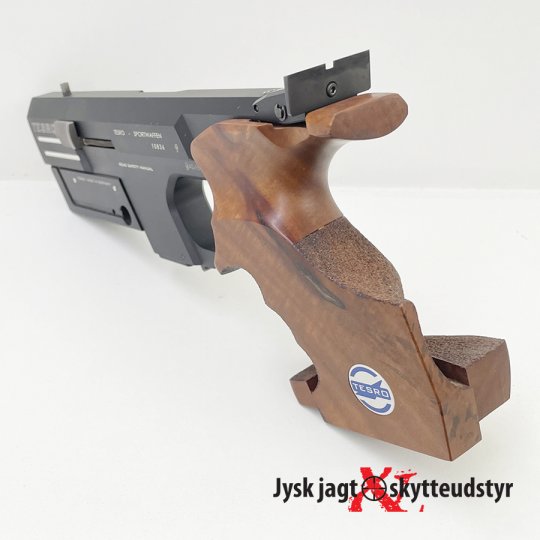 Tesro TS22-2 Sportspistol - Cal. 22 LR