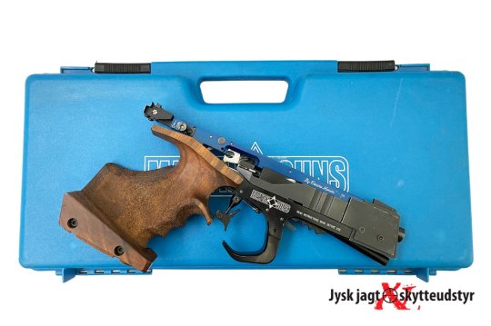 Match Gun MG2 - Cal. 22 LR