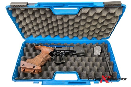 Match Gun MG2 - Cal. 22 LR