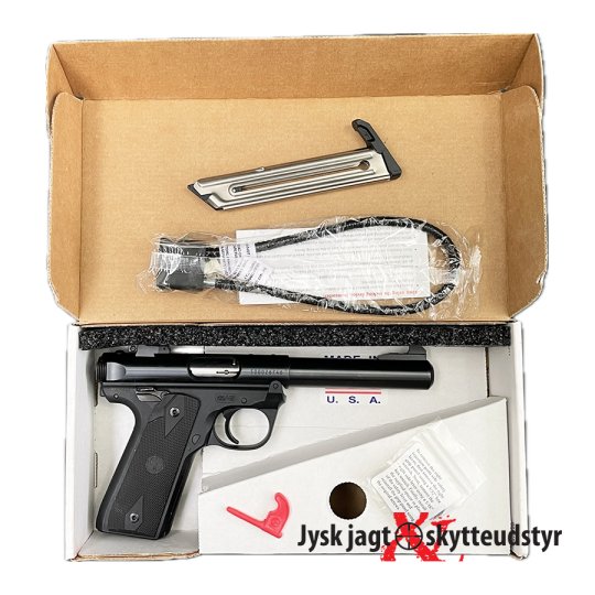 Ruger MK IV 22/45 -Cal. 22 LR